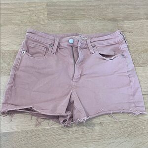 Universal Thread Light Pink Jean Shorts